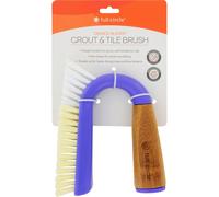 Full Circle, Grunge Buster, Grout &Tile Brush, 1 Brush