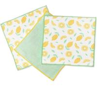 Full Circle Home Renew Microfibre Cloths - Tea Towel - Set of 3 - Reusable - Environmentally Friendly