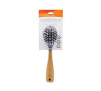 Tenacious C Cast Iron Brush + Scraper 1 Count