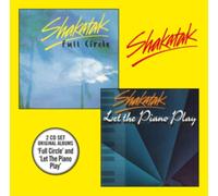 Shakatak - Full Circle + Let The Piano Play