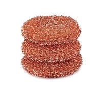 Full Circle Lucky Scrubber - Copper Scrubbers - Set of 3