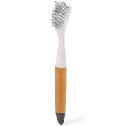 Full Circle Micro Manager Detail Brush and Crevice Tool - White