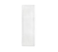Full Circle Mighty Mop 2-in-1 Wet/Dry Microfiber, Refill, Replacement Head | Works wet or dry and is non-scratch, machine washable, made for the Full Circle Wash & Dry Mop