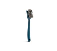 Full Circle Ocean Cleanning Tool, 100% recycled fishing nets, Teal, Dish Brush