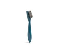 Full Circle Ocean Cleanning Tool, 100% recycled fishing nets, Teal, Grout Brush