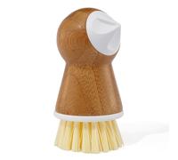 Full Circle Tater Mate Potato Scrubber - White