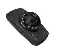 Full Clear 1080P Car Recorders Suction Cup Mounted Dashs Camera Featuring Infrare Night Sights Flexible 360°Rotation
