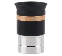 Full Coated Aspheric Eyepiece, Telescope Eyepiece with 62 Degree Wide Angle Field of View, High Definition 1.25 Inch Astronomy Eyepiece for Bright Celestial Viewing