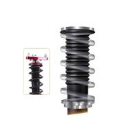 Full Coilovers Adjustable Lowering Kit Compatible With Mustang 2015 | Fits Mustang 2016-2023 Models