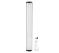 Full Color RGB Tube Light, Handheld Video Light Wand, 2700K to 6500K Adjustable Temperature with Magnetic Mount, 1/4 Inch Screw Hole and APP Control for Photography and Videography