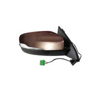 Full Complete Door Wing Mirror compatible with Volvo XC60 2013 2014 2015 2016 2017 2018 Auto Turn Signal Heating Electric Folding Car Rearview Mirror Assembly(14 Wire Left I)(6 Wire Right G)