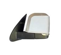 Full Complete Door Wing Mirror For Toyota For Hiace For Bus 2005-2018 Auto With LED Turn Signal Electric Folding Mirror Assy(Only Left E)