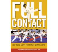 Full Contact 1997 World Karate Tournament in Okinawa [DVD] [Region 1] [NTSC]