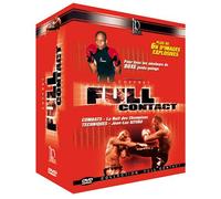 Full Contact (4 DVD Box Set)