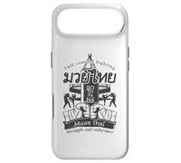 Full Contact Fighting Muay Thai Strength And Endurance Case for iPhone Air