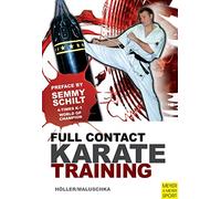 Full Contact Karate Training – Meyer & Meyer Verlag