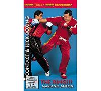 Full Contact & Kick Boxing On the Ring