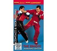 Full Contact & Kick Boxing On the Ring by Mariano Anton