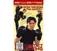 Full Contact kickboxing dvd