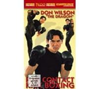 Full Contact kickboxing dvd by Don the Dragon Wilson