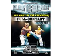Full-Contact: The Night Of The Champions - 2001-2002 [DVD]