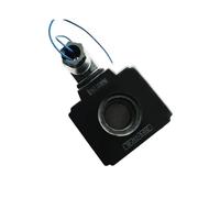 Full Copper core MFJ12-54YC Hydraulic Solenoid Valve Coil Inner Hole 26mm high 48mm AC220V/110V(Electromagnetic Coil AC220V)