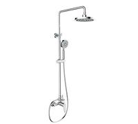 Full Copper Faucet Three Water Set to Bring Out The Head of The Faucet Air Booster