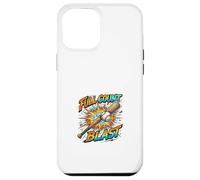 Full Count Blast Baseball Power Swing Graphic Case for iPhone 12 Pro Max