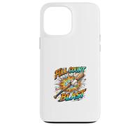 Full Count Blast Baseball Power Swing Graphic Case for iPhone 13 Pro Max