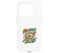 Full Count Blast Baseball Power Swing Graphic Case for iPhone 15 Pro
