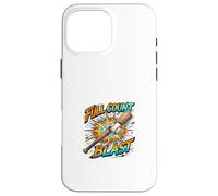 Full Count Blast Baseball Power Swing Graphic Case for iPhone 16 Pro Max