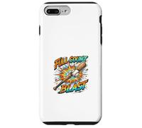 Full Count Blast Baseball Power Swing Graphic Case for iPhone 7 Plus/8 Plus