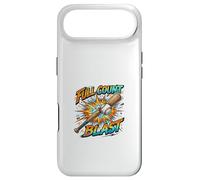 Full Count Blast Baseball Power Swing Graphic Case for iPhone Air