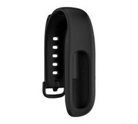 Full Cover Case for Fitbit Air Flexible Drop for proof Full Cover(Black)
