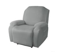 Full Cover Massage Chair Cover Elastic Dust-Proof Shield | Robust polyester material, soft comfortable touch, wear resistant for surface, for durable daily use, easy to clean(10)