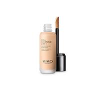 Full Coverage 2-in-1 Foundation & Concealer 25ml KIKO Milano 10 Neutral 25ml