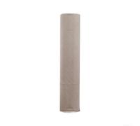 Full-Coverage AC Unit Cover 180x40 Waterproof Brown(Brown) | Sun reflection material, slows machine aging, vertical design, light gray, outdoor weather shield