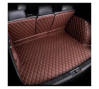 Full Coverage Boot Protector For A4 B8 2008-2015 Car Trunk Mat Anti Dirty Durable Leather Carpet Protective Pad