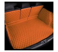 Full Coverage Boot Protector For A4 B8 2008-2015 Car Trunk Mat Anti Dirty Durable Leather Carpet Protective Pad