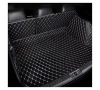 Full Coverage Boot Protector For A5 8T3 2007-2015 Anti Dirty Durable Leather Carpet Protective Pad Car Trunk Mat