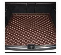 Full Coverage Boot Protector For A5 8T3 2007-2015 Anti Dirty Durable Leather Carpet Protective Pad Car Trunk Mat