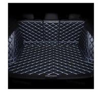 Full Coverage Boot Protector For A5 8T3 2007-2015 Anti Dirty Durable Leather Carpet Protective Pad Car Trunk Mat