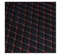 Full Coverage Boot Protector For BMW 3 5 Series GT 7Series X1 X2 X3 X4 X5 X6 I3 Z4 I4 IX3 IX IX1 I5 I7 Rear Cargo Liner Luggage Pad Car Trunk Mat(Black with red)
