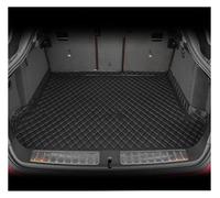 Full Coverage Boot Protector For BMW X2 IX2 SDrive20i U10 5-Seat 2026 2025 2024 3D Car Trunk Mat Cargo Liner Carpet Interior(Black-Black)