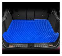 Full Coverage Boot Protector For BMW X2 IX2 SDrive20i U10 5-Seat 2026 2025 2024 3D Car Trunk Mat Cargo Liner Carpet Interior(Blue)