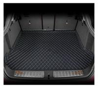 Full Coverage Boot Protector For BMW X2 IX2 SDrive20i U10 5-Seat 2026 2025 2024 3D Car Trunk Mat Cargo Liner Carpet Interior(Black-Blue)