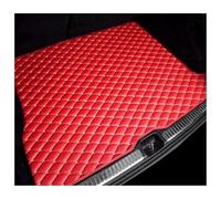 Full Coverage Boot Protector For BMW X4 G02 2019 2020 2021 2022 2023 2024 Cargo Liner Carpet Interior Parts Cover Car Trunk Mat(Red)