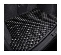 Full Coverage Boot Protector For BMW X4 G02 2019 2020 2021 2022 2023 2024 Cargo Liner Carpet Interior Parts Cover Car Trunk Mat(Black andBeige)