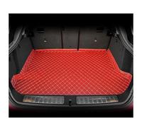 Full Coverage Boot Protector For BMW X4 G02 2024 2023 2022 2021 2020 2019 3D Car Trunk Mat Cargo Liner Carpet Accessories(Red)