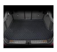 Full Coverage Boot Protector For BMW X4 G02 2024 2023 2022 2021 2020 2019 3D Car Trunk Mat Cargo Liner Carpet Accessories(Black-Blue)